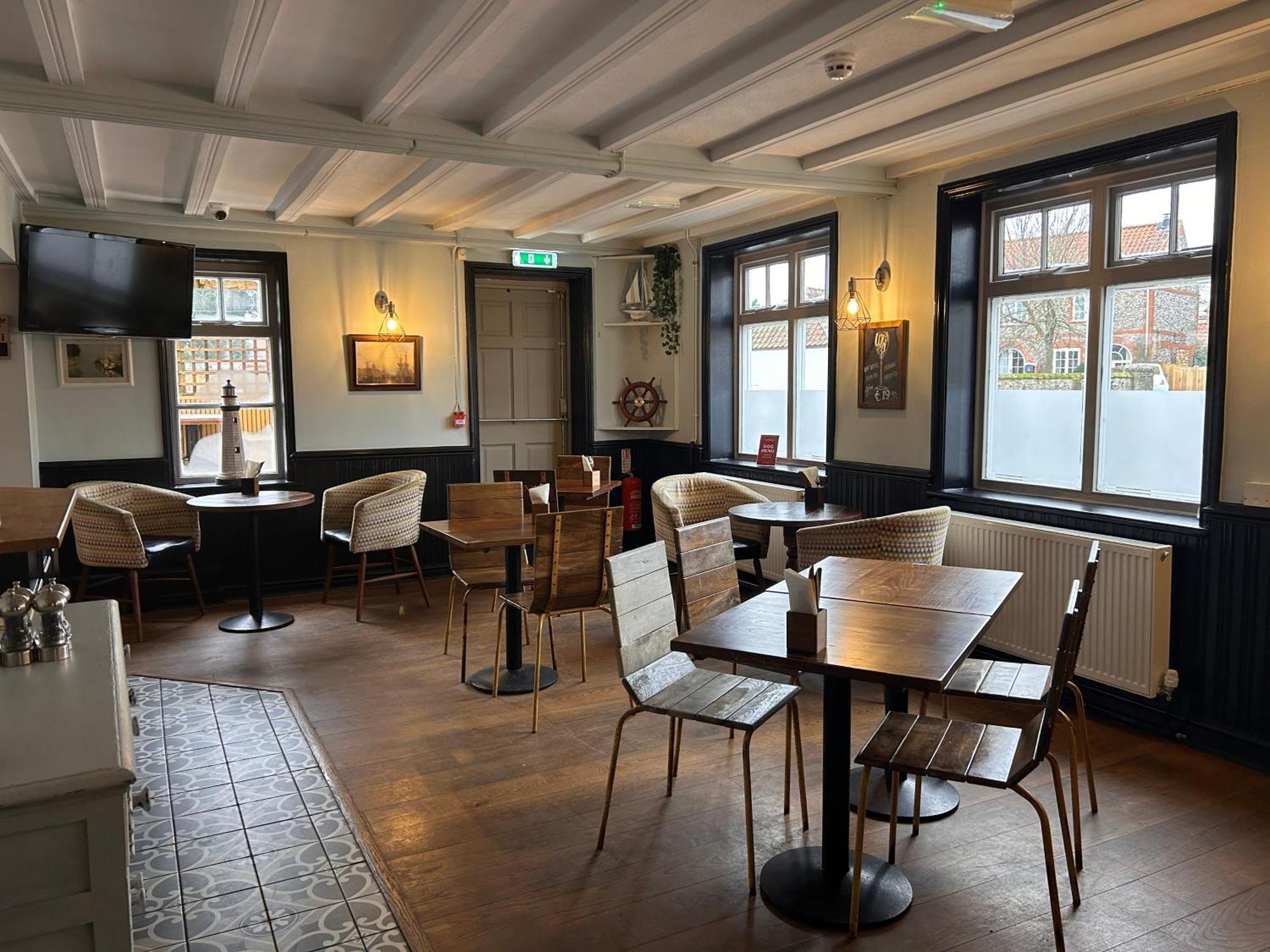The Nelson Country House Burnham Market Exterior photo